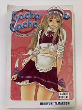 Gacha Gacha: The Next Revolution Volume 7 Manga By Hiroyuki Tamakoshi