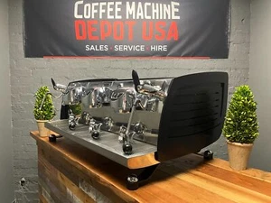 Victoria Arduino - Black Eagle T3 3 Group - Commercial Espresso Machine - Picture 1 of 12