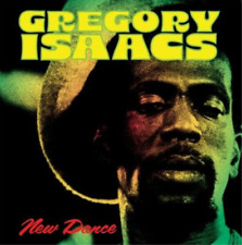 Gregory Isaacs New Dance (Vinyl) 12" Album