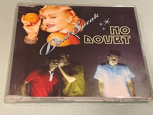 No Doubt - Don't Speak - 4 Track CD Single - Gwen Stefani - 1996 Interscope - Picture 1 of 5