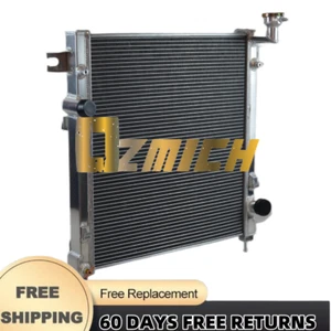 Aluminum Radiator for 2008-2012 2010 Jeep Liberty/Cherokee KK EKG 3.7L V6 Manual - Picture 1 of 8