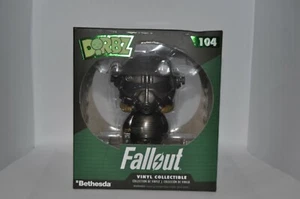 Funko Pop Dorbz Bethesda Fallout Vinyl Pop Action Figure Exclusive Rare104 - Picture 1 of 1