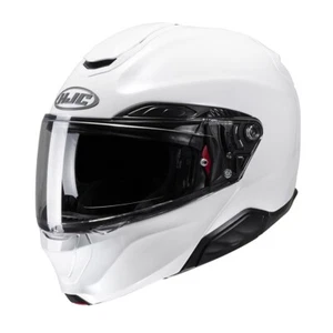 HJC RPHA 91 Casco Plegable, Blanco Sólido, Talla XS (54/55), Rebajas de Verano por Tiempo Corto - Imagen 1 de 4