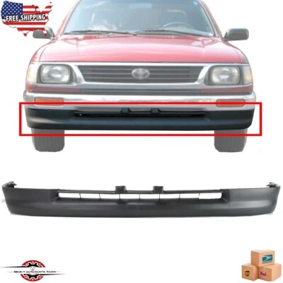 Fits 1995 1996 1997 TOYOTA TACOMA Front Bumper Lower Valance Panel TO1095169 - Image 1 of 4
