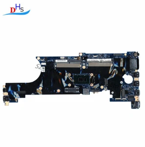 01YR396 For Lenovo ThinkPad T570 Motherboard LTS-116820-1 i7-7500 01ER271 - Picture 1 of 5
