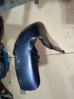 1987 年本田 CBR600F 前轮挡泥板 COWL FAIRING 61100-MN4-000ZC — 第 1/4 张图片