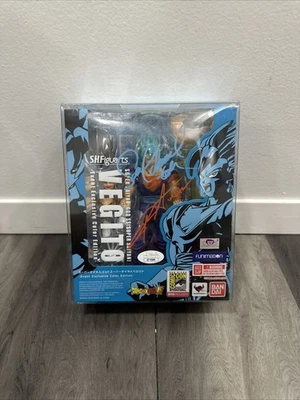 Actores de voz de Christopher & Sean firmados por Vegito exclusivos del evento SDCC de SH Figuarts Foto 1 de 4