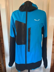 Giacca uomo SALEWA Pedroc 2 Stormwall Durastretch confezionabile - EU 52 (XL) / US L - Foto 1 di 10