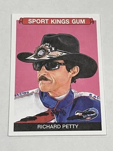2022 Sportkings Volume 3 Multisport #116 - Richard Petty - Petty Enterprises - Picture 1 of 2