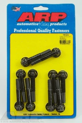 156-5202 Negro Ford Modular V8 Tapa Principal-Perno Lateral "Bloque de Hierro Fundido Tardío" M9 mbk Foto 1 de 4