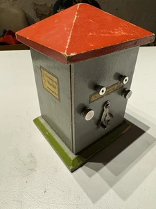 E.K.T. EKT Dresden Batteriehaus Travohaus - Bild 1 von 5