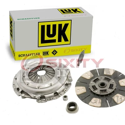 Kit de embrague LuK para Chevrolet B60 1990 5,7 L 6,0 L V8 transmisión manual cambio ec Foto 1 de 4