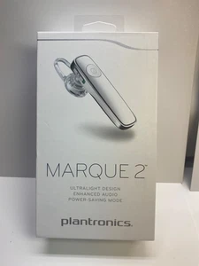 NEUF & SCELLÉ ! Casque Bluetooth crochet oreille Plantronics Marque 2 M165 2012 neuf dans son emballage ! - Photo 1 sur 1