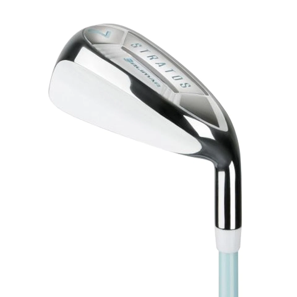 Orlimar Women's Golf Stratos Combo Hybrid Irons (4-PW), Graphite Ladies Shafts - Image 1 of 4