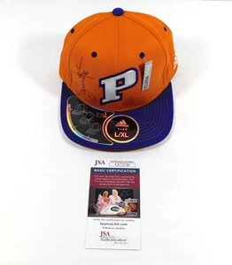 Steve Nash Firmado Adidas Phoenix Suns NBA Oficial Sobre la Cancha Sombrero JSA Automático CE73730 - Imagen 1 de 4