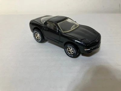 Darda Motors Corvette C5 black 1/64 scale   Car - Image 1 of 4