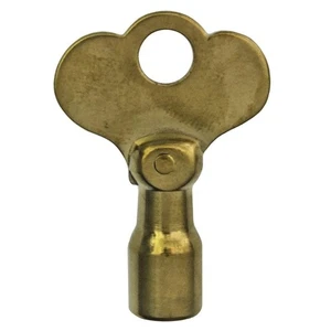 Vintage Banjo Wrench - Hex End 9/32" - Brass Banjo Key - ref.k457 - Picture 1 of 5