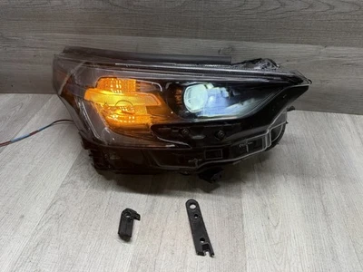 As Is! 2023-2024 Subaru Legacy Outback Headlight Right Passenger Side LED OEM - Image 1 of 4