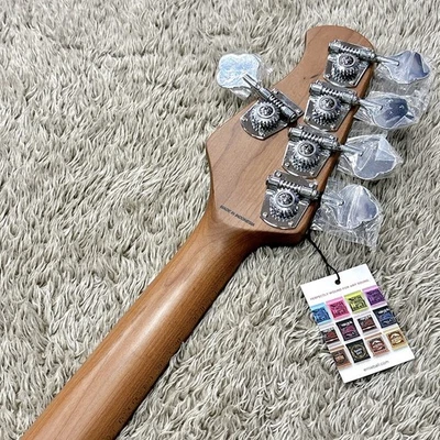 Bajo de 5 cuerdas Sterling By Music Man Ray35/Vsb vintage Sunburst Outlet Foto 1 de 4