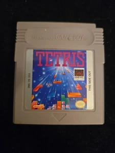 Tetris (Nintendo Game Boy, 1989) no ahorra puntuación alta - Imagen 1 de 6