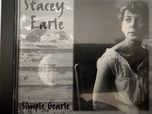 STACEY EARLE - Simple Gearle CD 1998 Gearle Records AS NEW! - Picture 1 of 2