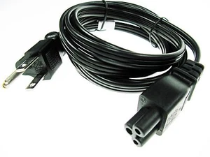 Original OEM Blackberry HDW-39083-003 AC Power Supply 3-Prong US Cord 6F 7A 125V - Picture 1 of 1