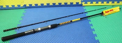 Ugly Stik Bigwater 7' 0" Spin Rod Medium 2-Piece BW1017S702 M 1539200 - Image 1 of 4