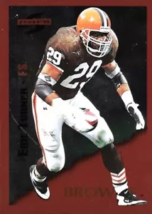 1995 Score Red Siege Football ~ Pick Your Cards - Picture 1 of 8
