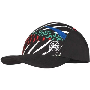 BUFF JUNIOR CAP 5 panels cap Blockade Black - Picture 1 of 1