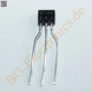 2 x DTA144ESA PNP Digital Transistor 200mW 50V 30mA Rohm SC-59 2pcs - Bild 1 von 1