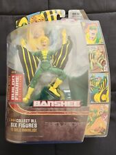 Hasbro Marvel Legends Banshee - Annihilus BAF Series - MOC New