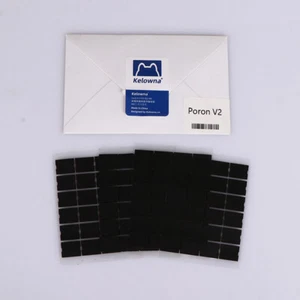 120pcs/pack Kelowna clear MX switch film for mechanical keyboard HTV shaft f'GA - Photo 1/16
