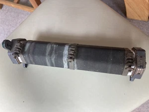 5 OHM BERCO DRAHTGEWICKELT KERAMIK VARIABEL EINSTELLBAR WIDERSTAND - Bild 1 von 5