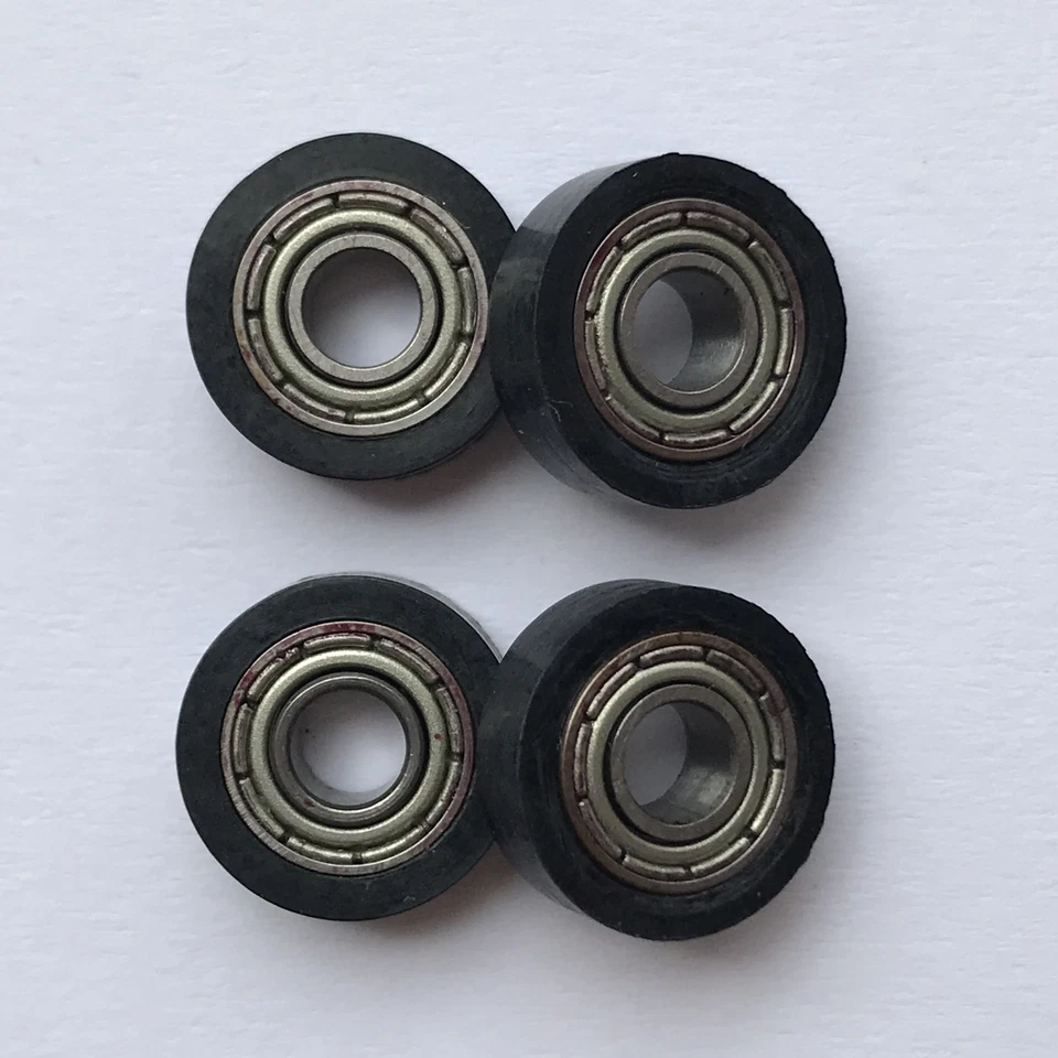(4pcs/lot) Fuji rubber bearing/Support Shaft 31K1111400 for Frontier350/355/370 - Image 1 of 1