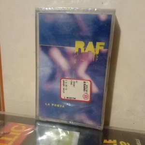 La Prova RAF MC K7 Tape New - Picture 1 of 2