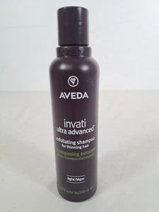 AVEDA Invati Ultra Advanced Exfoliating Shampoo Light for Thinning Hair 200 ml - Picture 1 of 10
