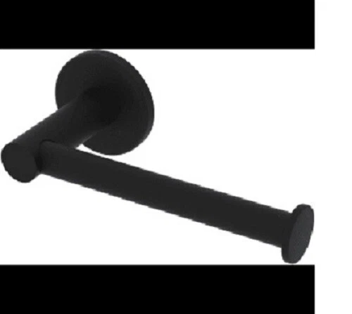 Soporte de papel higiénico Rohl Lombardia LO8MB LO8 negro mate Foto 1 de 1