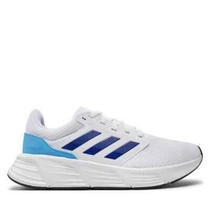 Adidas Galaxy 6 NEU Herren Running Training Sneaker weiß blau white zx - Bild 1 von 5