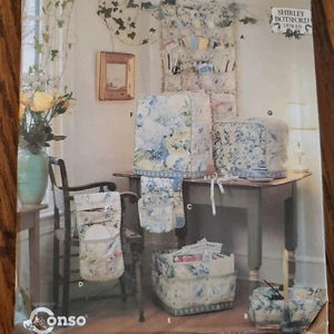 Modello semplicità anni '90 8826 accessori da cucire organizzatore da parete sedia copri caddy - Foto 1 di 3