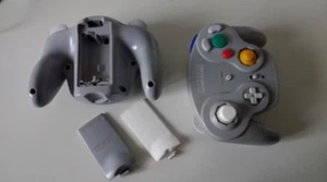Coperchio batteria ricambio compatibile Nintendo Gamecube WaveBird ricambio riparazione - Foto 1 di 1