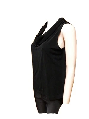 Mirasol Топ и куртка комплект черный размер средний - Изображение 1 из 4