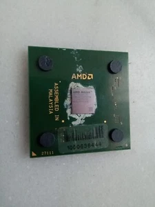 AMD ATHLON XP 1600+ AX1600DMT3C AGKGA - 1,4GHz - Socket A (Socket 462) - Imagen 1 de 4