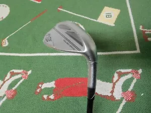 New TaylorMade Hi Toe Milled Raw Gap Wedge (52*)/Bounce (9)/Diamana Wedge 95 - Picture 1 of 5