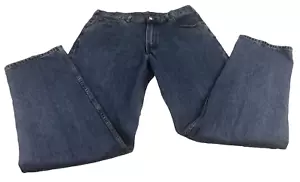 Levi's 550 Herren Jeans 38 x 34 Y2K Regular Fit Straight Leg Blau Denim Stonewash - Bild 1 von 14