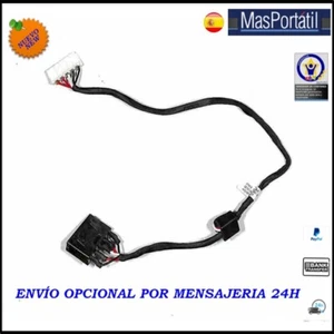 Connector Stecker Stromversorgung Dc Klinkenstecker + Kabel Lenovo Legion - - Picture 1 of 1
