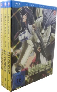 Daimidaler - Prince v.s. Penguin Empire Set 1 - 3 Blu-Ray - Bild 1 von 1