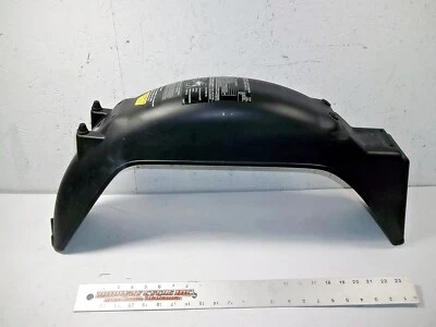 Guardabarros trasero bmw 85-87 r80rt 46621452290 88-95 r100rt r80 r100 rt jh Foto 1 de 4