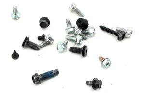 2007-2009 2010 2011 2012 Nissan Versa Rear Right Door Hardware Screws Bolts OEM - Bild 1 von 2
