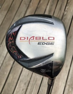 RH Callaway Diablo Edge 9.5° Tour Driver ALDILA Habanero Graphite STIFF ⛳️🔥Q - Picture 1 of 9