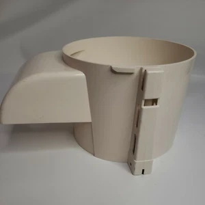 Cuisinart Little Pro Küchenmaschine Zitruspresse Schachtabzieher DLC-507TX - Bild 1 von 6